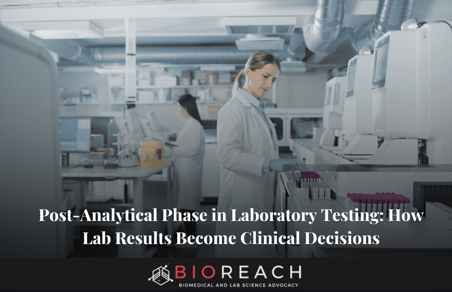 Clinical Laboratory Workflow Explained Step by Step
