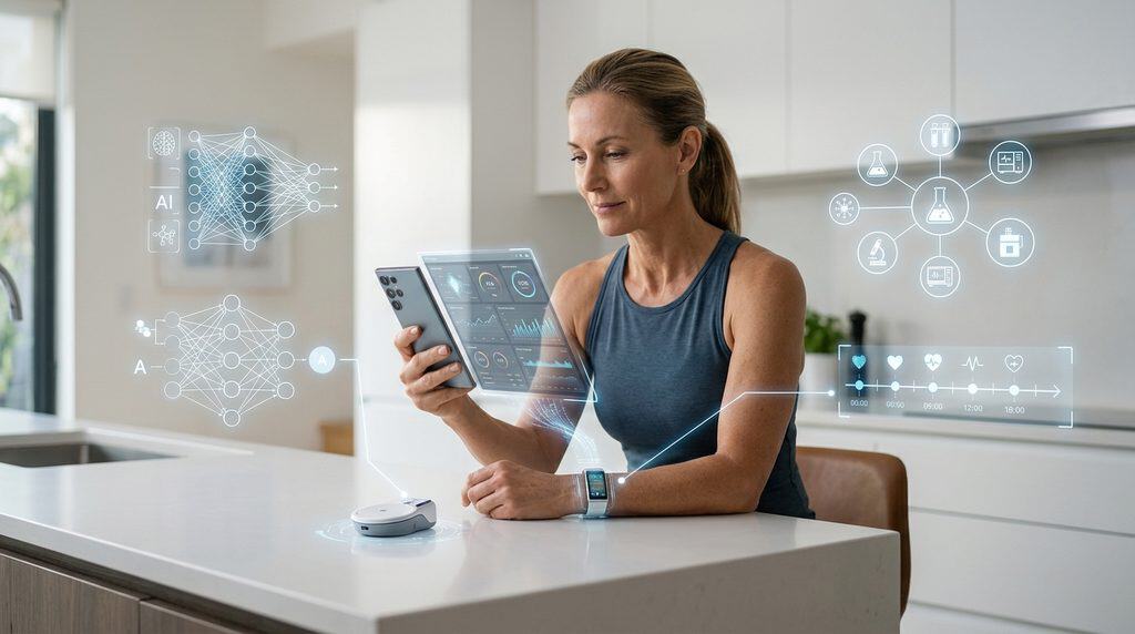 The Technologies Driving What Comes Next