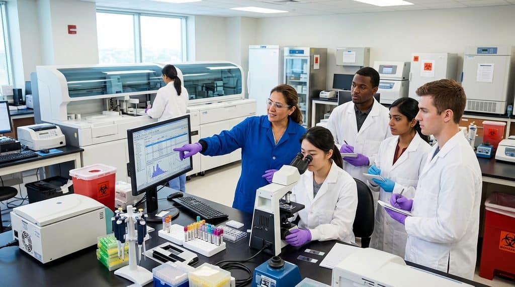 Applying This Model to Laboratory Medicine