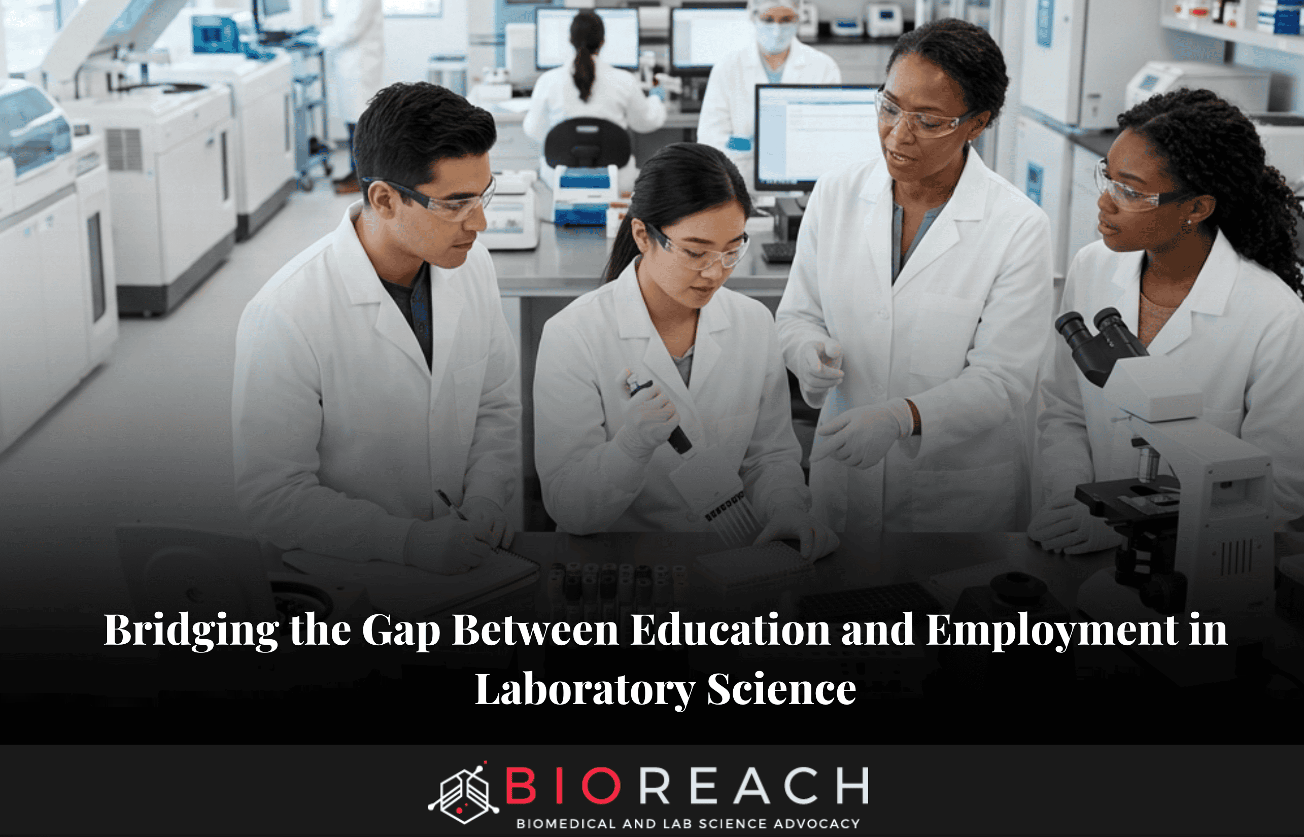 Bridging the Gap Between Education and Employment in Laboratory Science