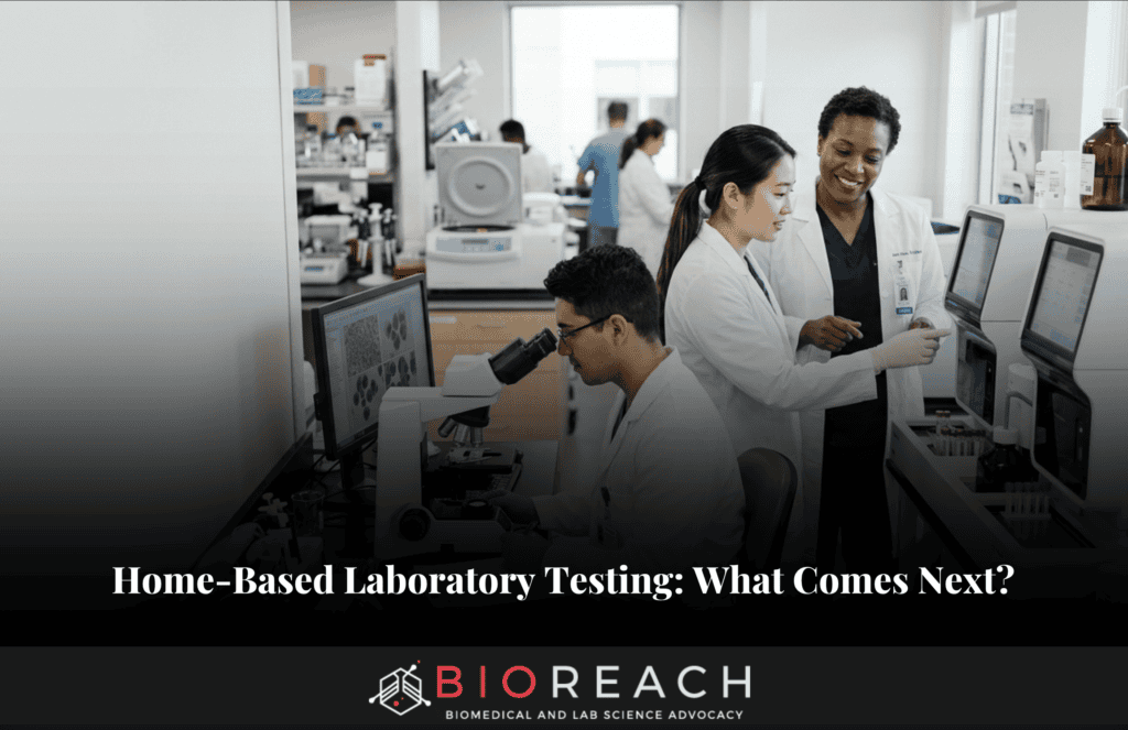Home-Based Laboratory Testing: What Comes Next?