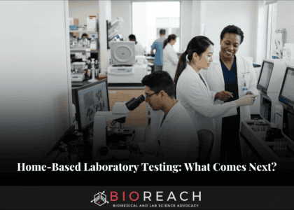 Home-Based Laboratory Testing: What Comes Next?