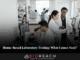 Home-Based Laboratory Testing: What Comes Next?