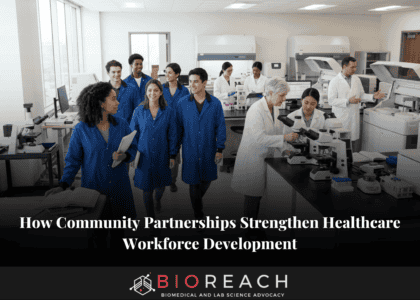 How Community Partnerships Strengthen Healthcare Workforce Development