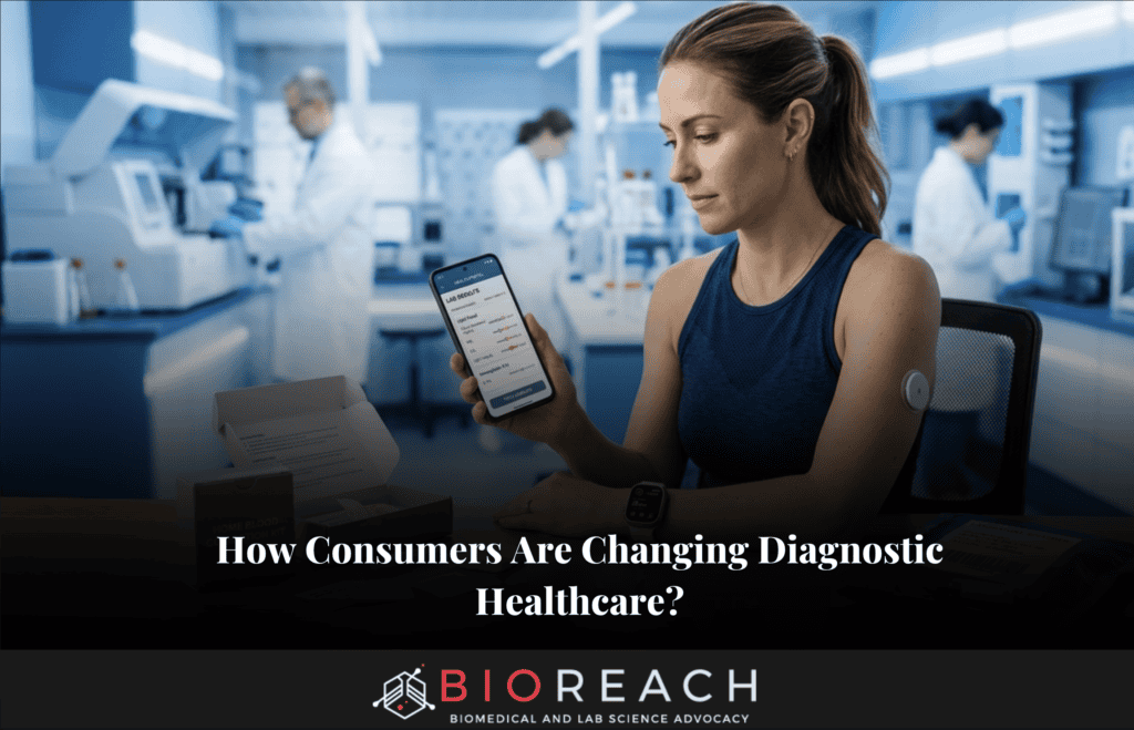 How Consumers Are Changing Diagnostic Healthcare