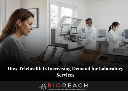 How Telehealth Is Increasing Demand for Laboratory Services