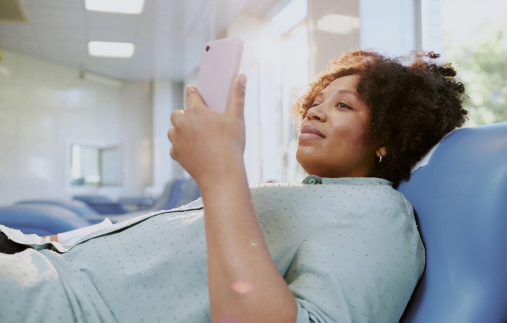 The Shift from Passive Patient to Active Participant