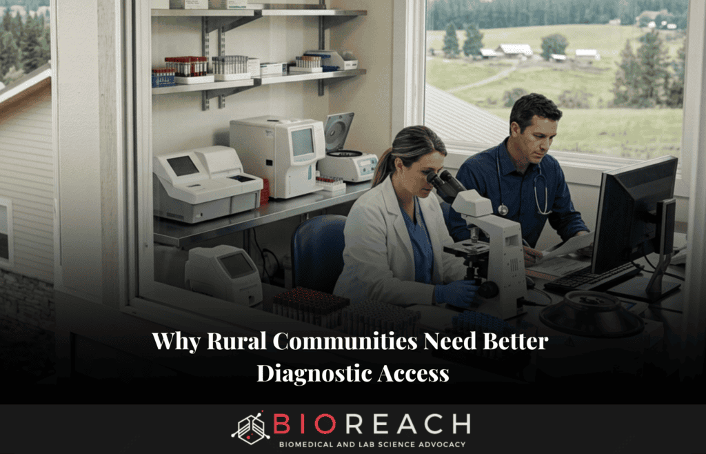 Why Rural Communities Need Better Diagnostic Access