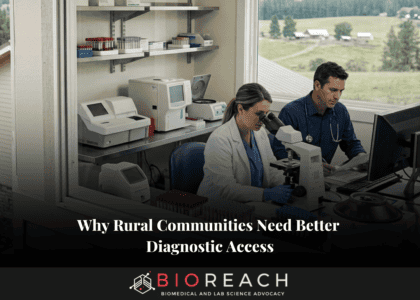 Why Rural Communities Need Better Diagnostic Access