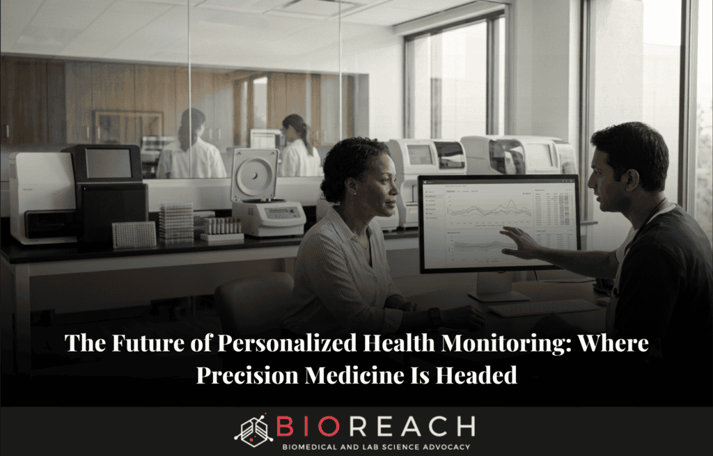 The Future of Personalized Health Monitoring Where Precision Medicine Is Headed