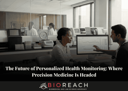 The Future of Personalized Health Monitoring Where Precision Medicine Is Headed