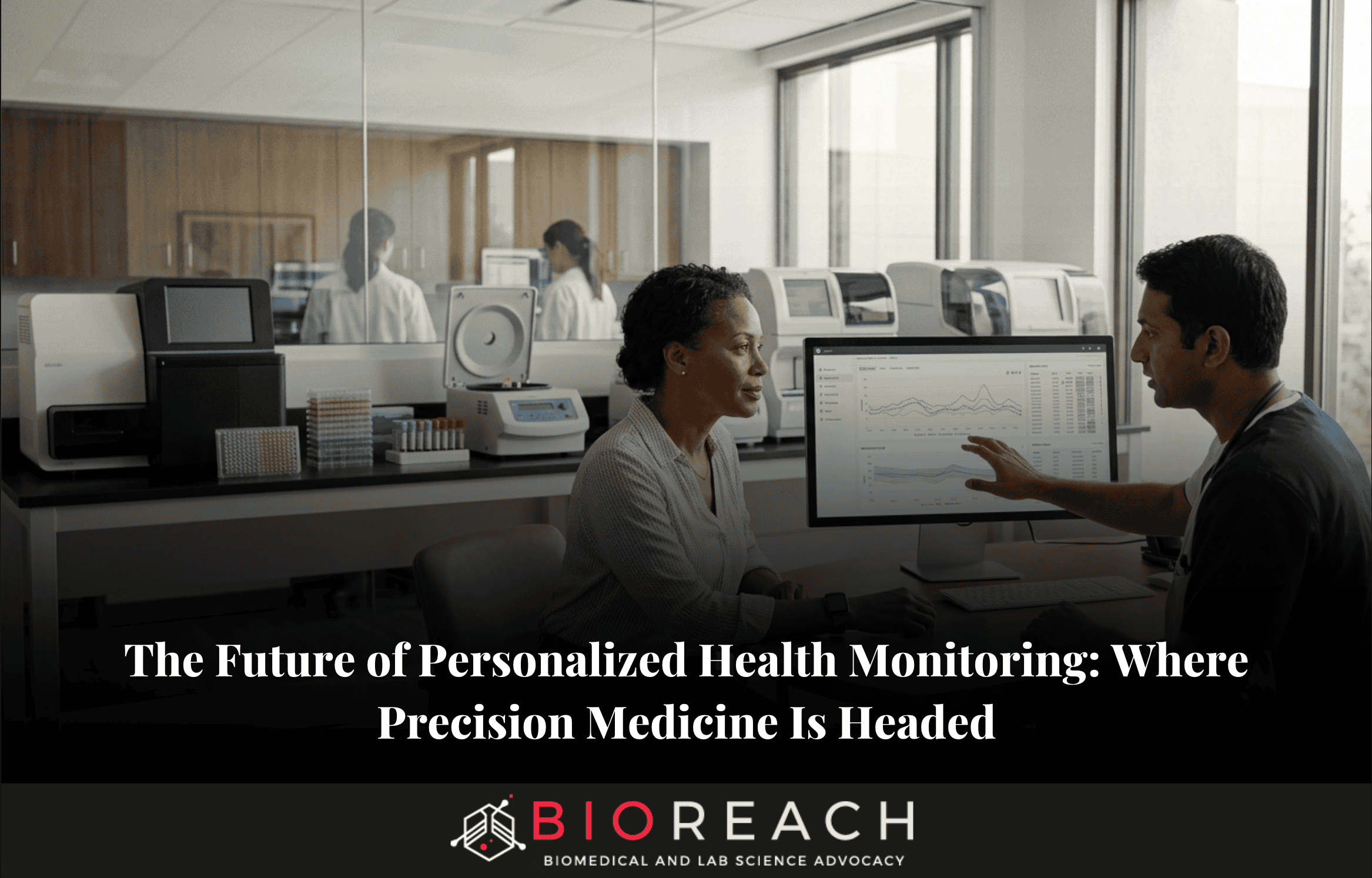The Future of Personalized Health Monitoring: Where Precision Medicine Is Headed