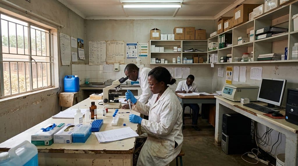 Global Laboratory Development