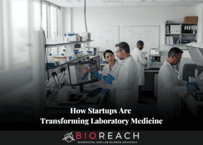Transforming Laboratory Medicine