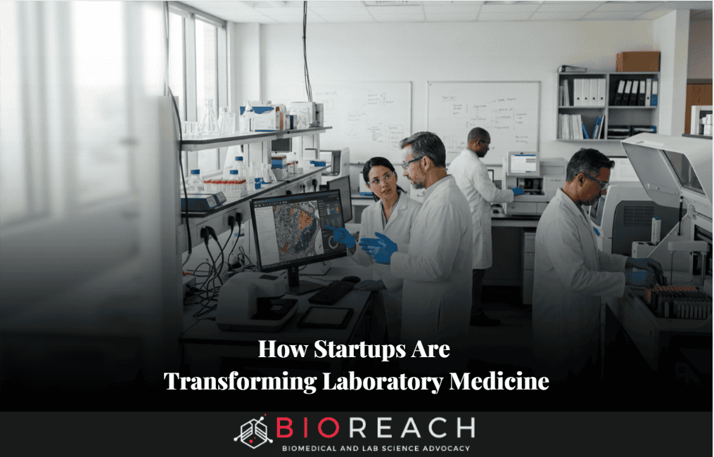 Transforming Laboratory Medicine