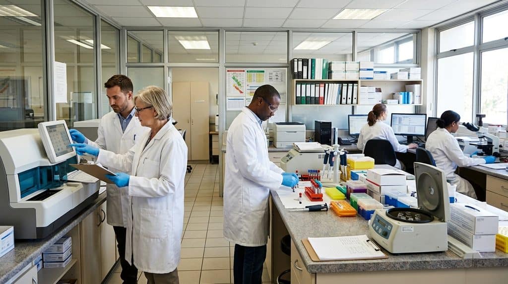 Transforming Laboratory Medicine