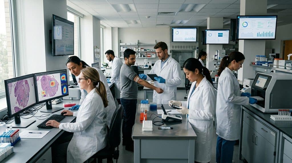 Transforming Laboratory Medicine