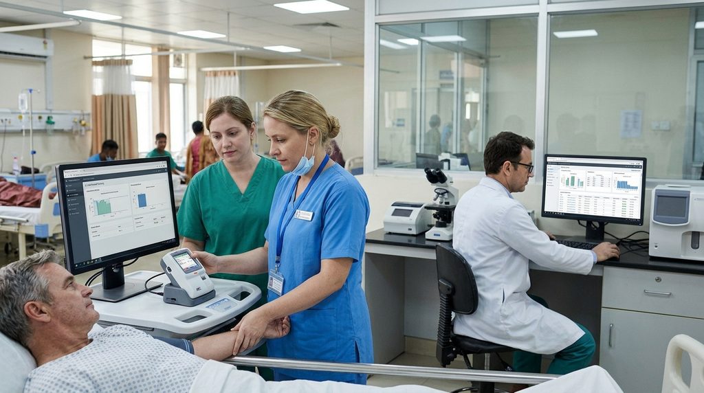 Point-of-Care Testing