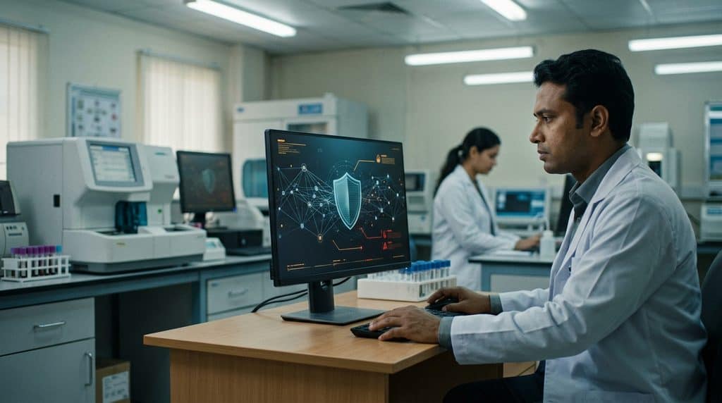 Digital Laboratory Cybersecurity