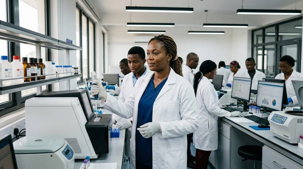 Laboratory Workforce Challenges