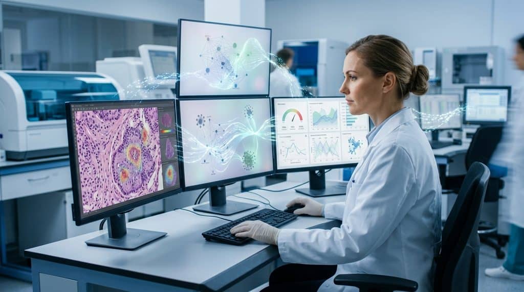 Digital Medical Laboratory