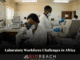 Laboratory Workforce Challenges