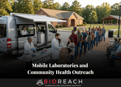 Mobile Laboratories and Community Health