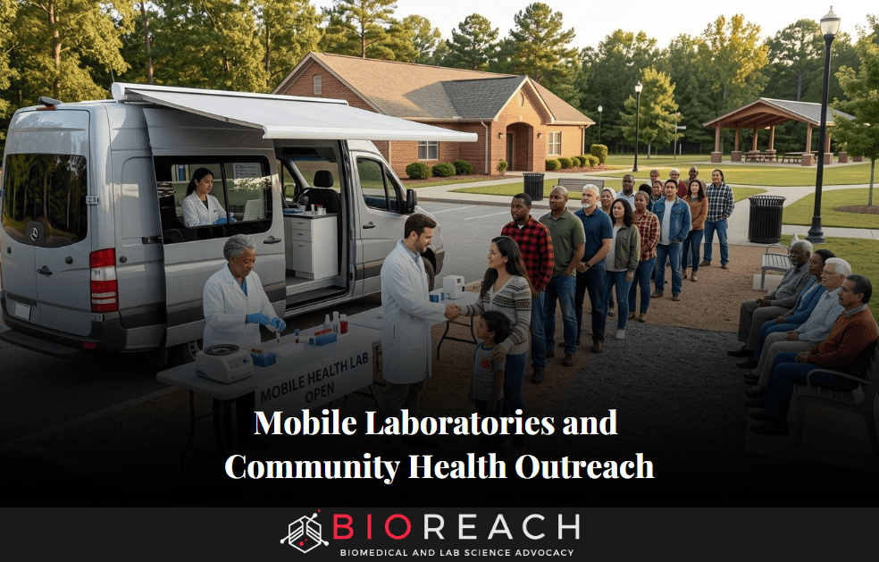 Mobile Laboratories and Community Health