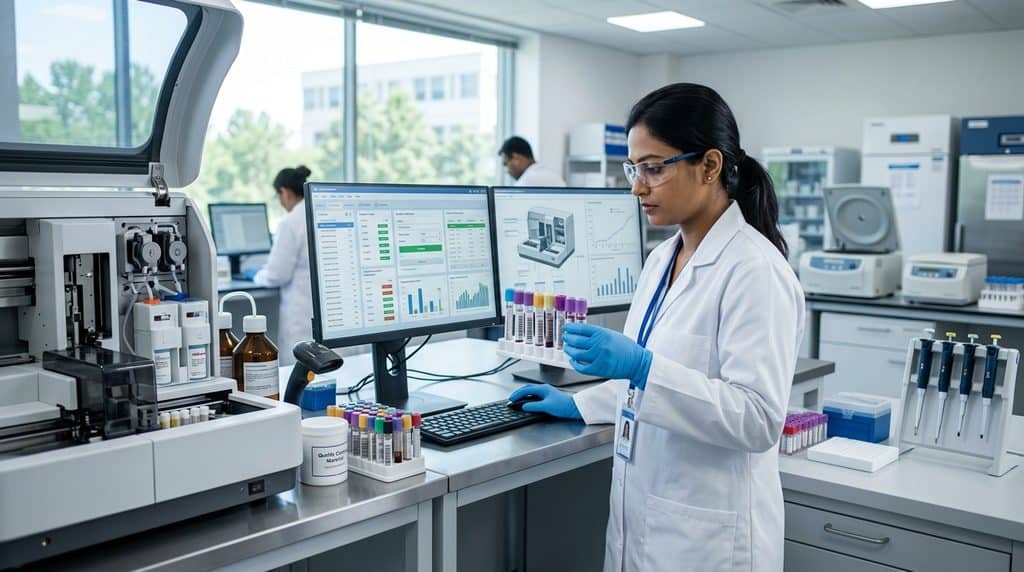 Laboratory Professionals