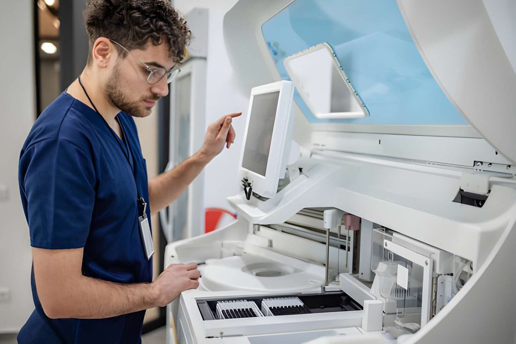 Laboratory Technology
