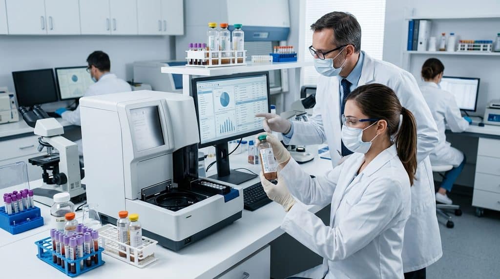 Laboratory Professionals