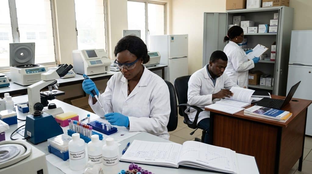 Laboratory Workforce Challenges