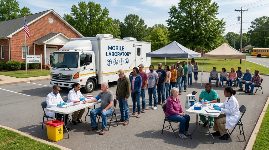 Mobile Laboratories