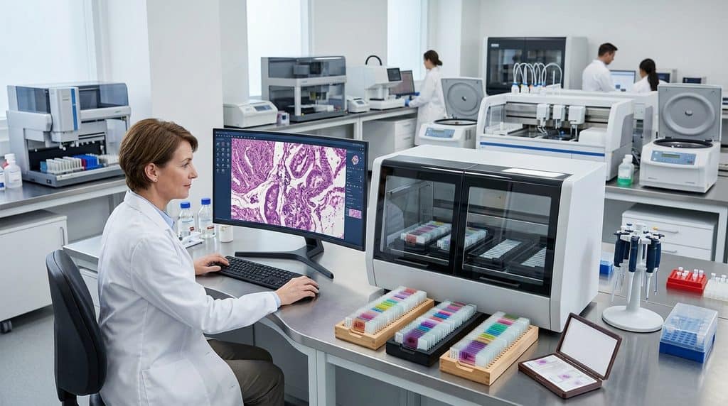 Digital Laboratory